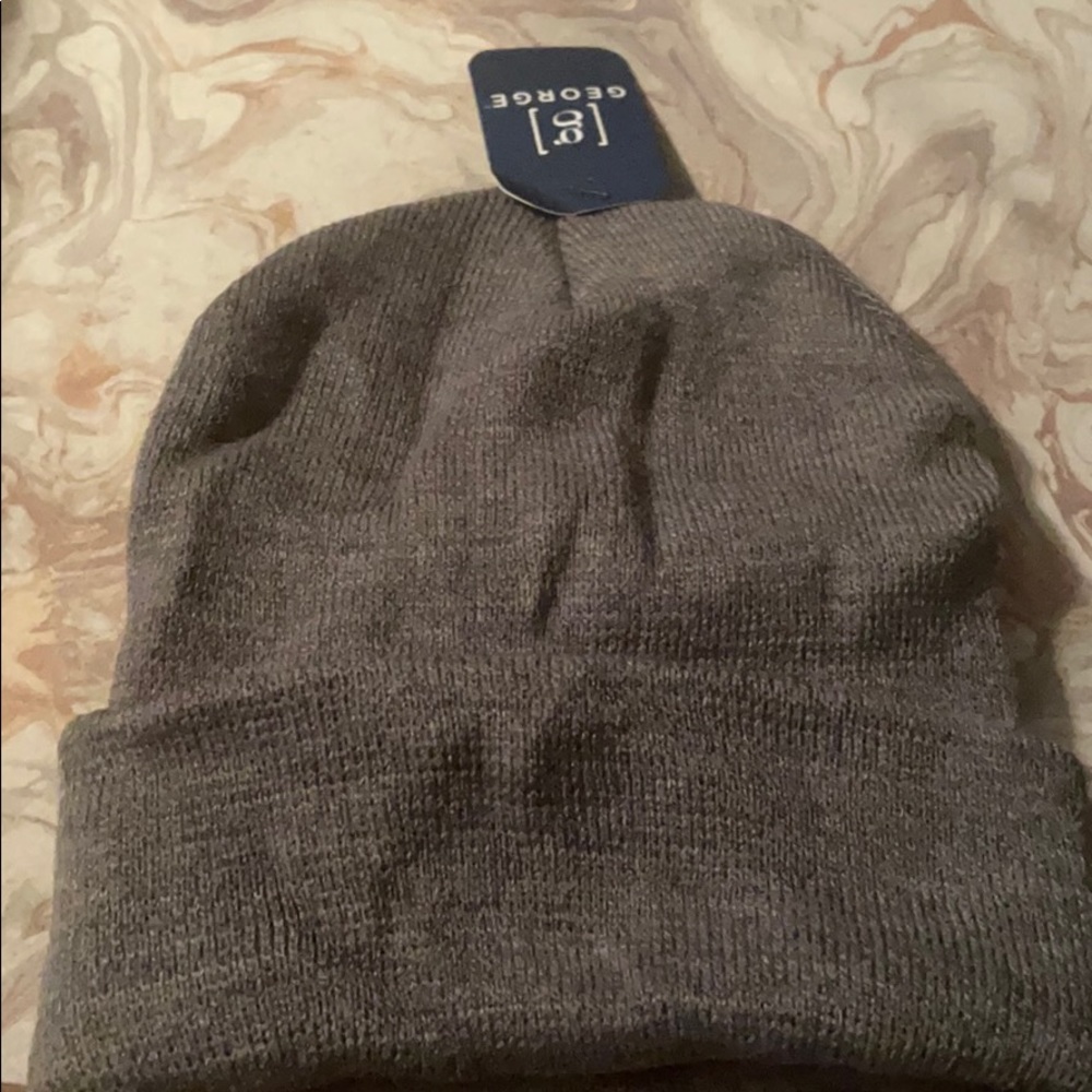 George hat one size